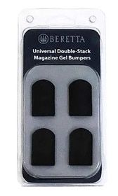 Beretta magazine gel bumpers, pack of four.